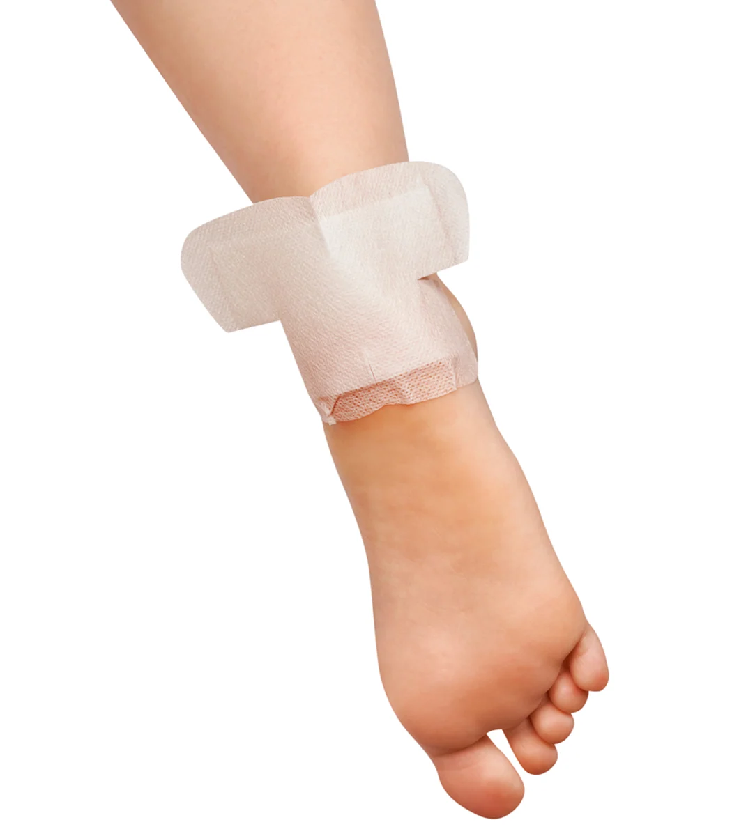BAREN Shea Butter Sleeping Heel Patch