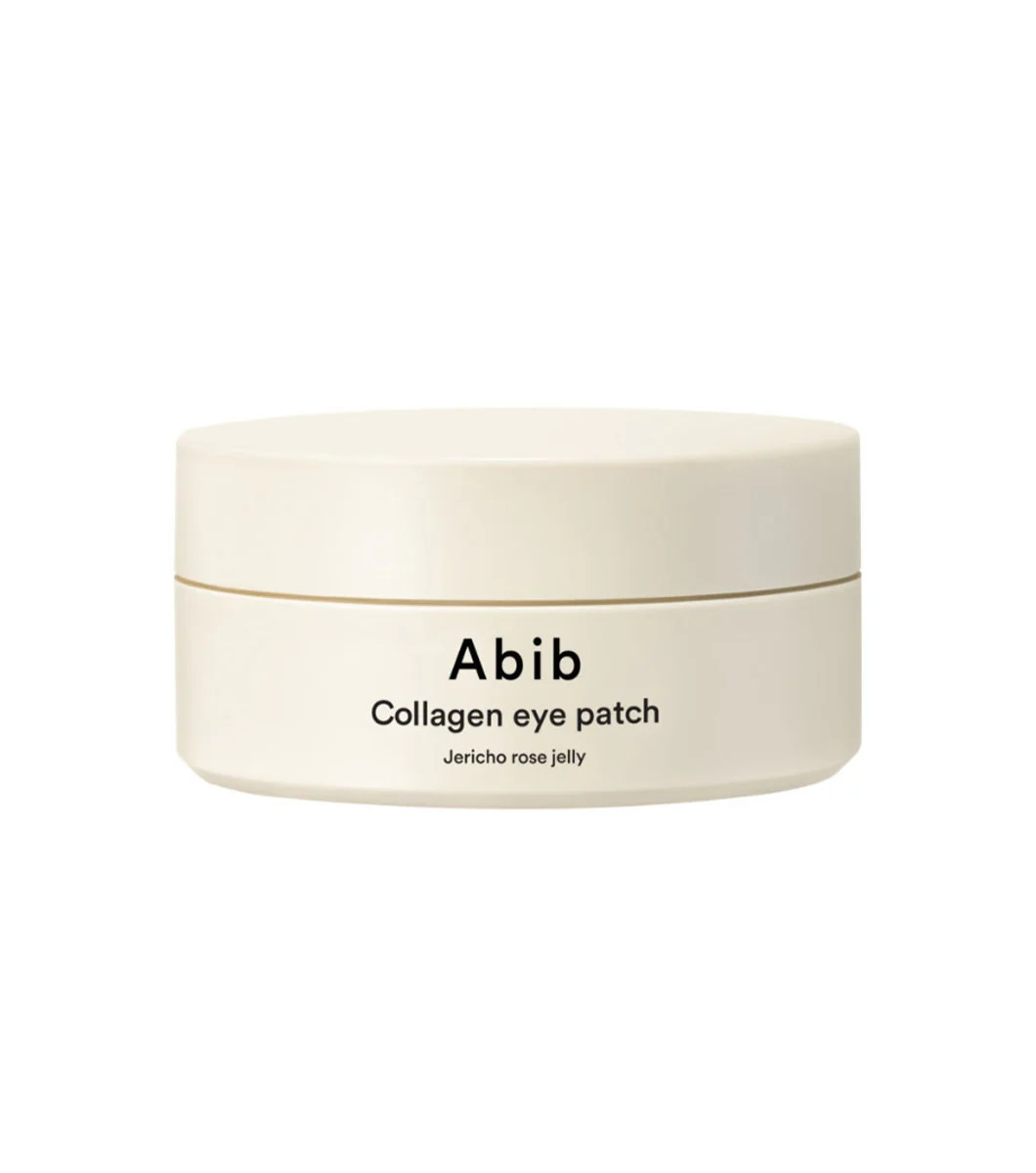 Abib Collagen Eye Patch Jerico Rose Jelly 90g