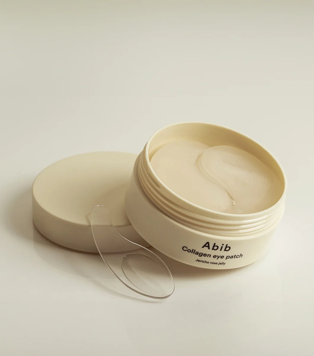 Abib Collagen Eye Patch Jerico Rose Jelly 90g