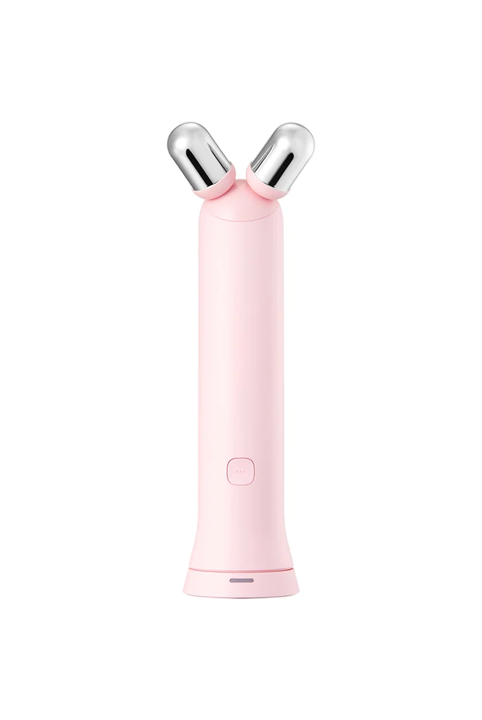 Medicube AGE-R V Roller Pink Cabezal Roller Facial y Corporal para Mini Booster Pro Plus