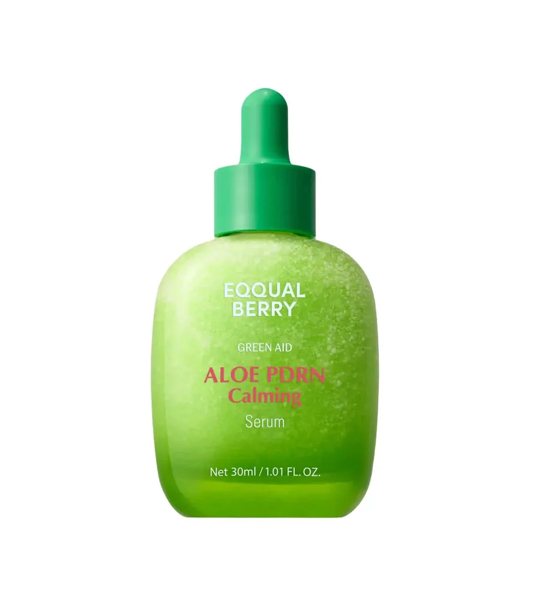 Eqqualberry Aloe PDRN Calming Serum 30ml