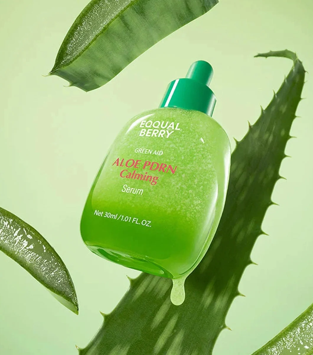 Eqqualberry Aloe PDRN Calming Serum 30ml