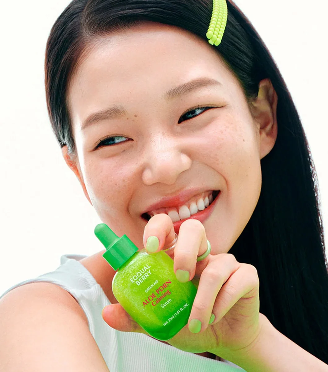 Eqqualberry Aloe PDRN Calming Serum 30ml