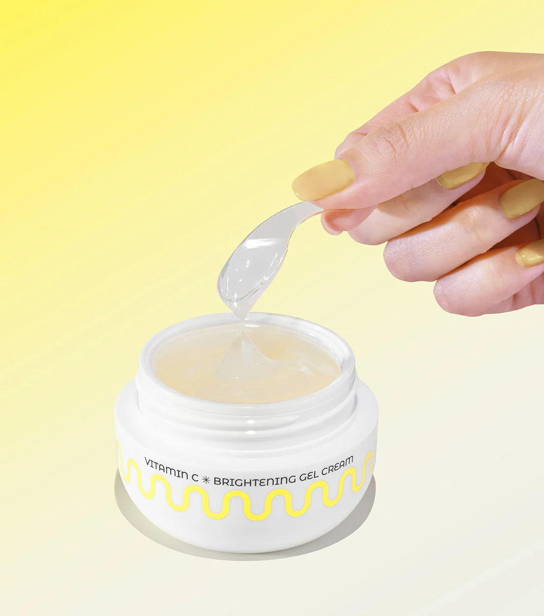 Commonlabs Vitamin C Brightening Gel Cream 50 g
