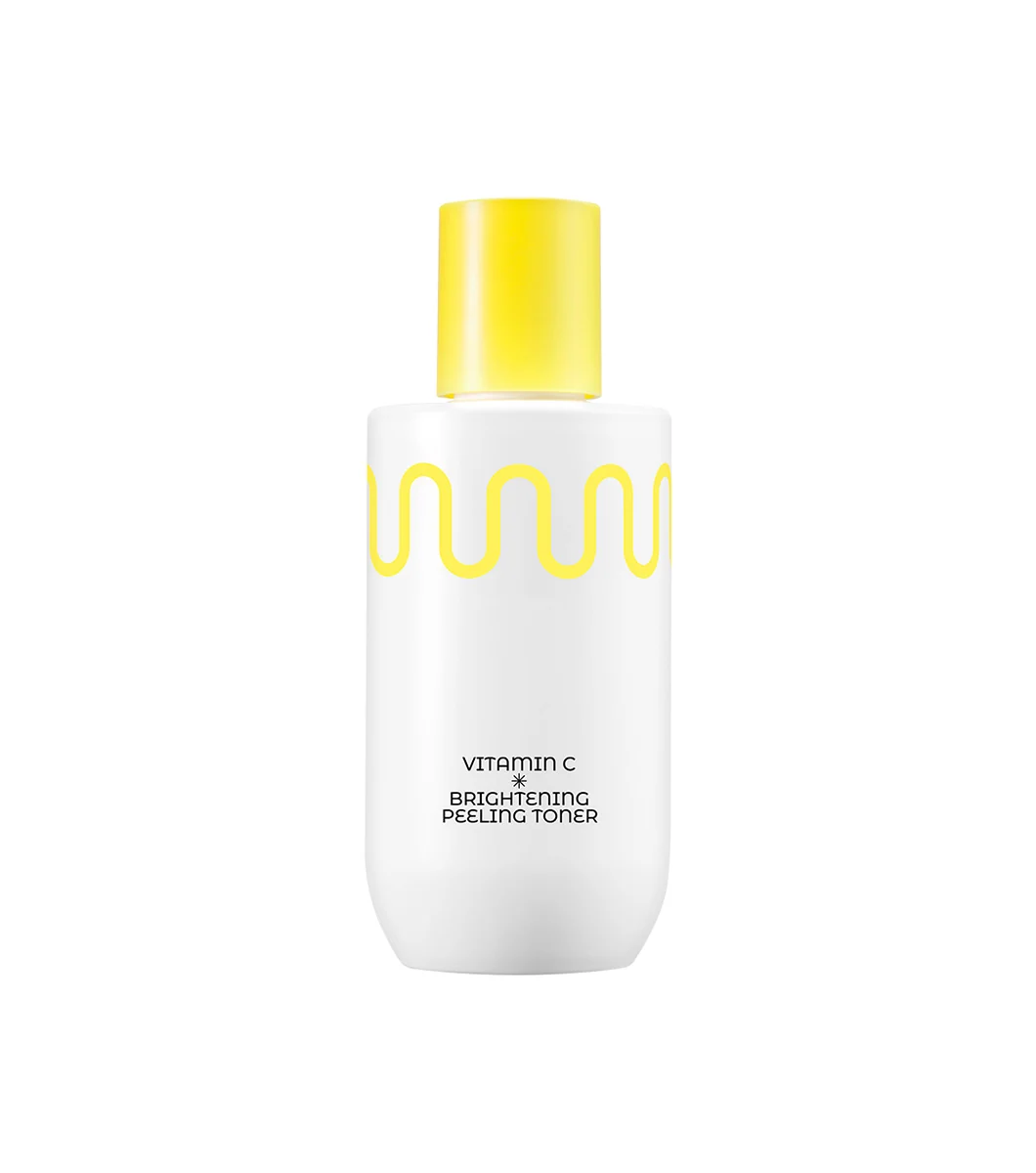 Commonlabs Vitamin C Brightening Peeling Toner 200 ml