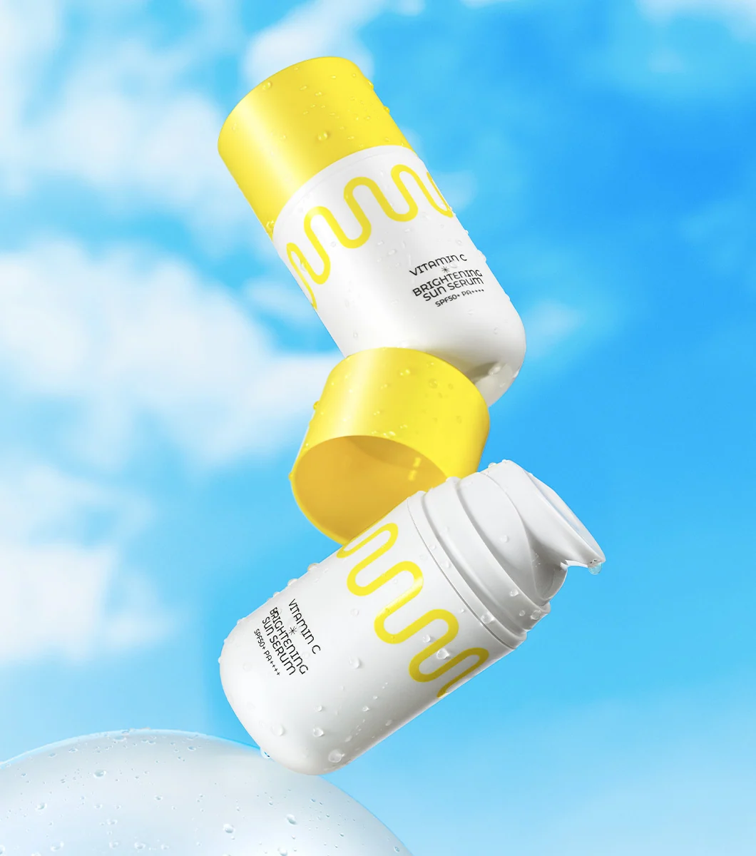 Commonlabs Protector solar en Serum
