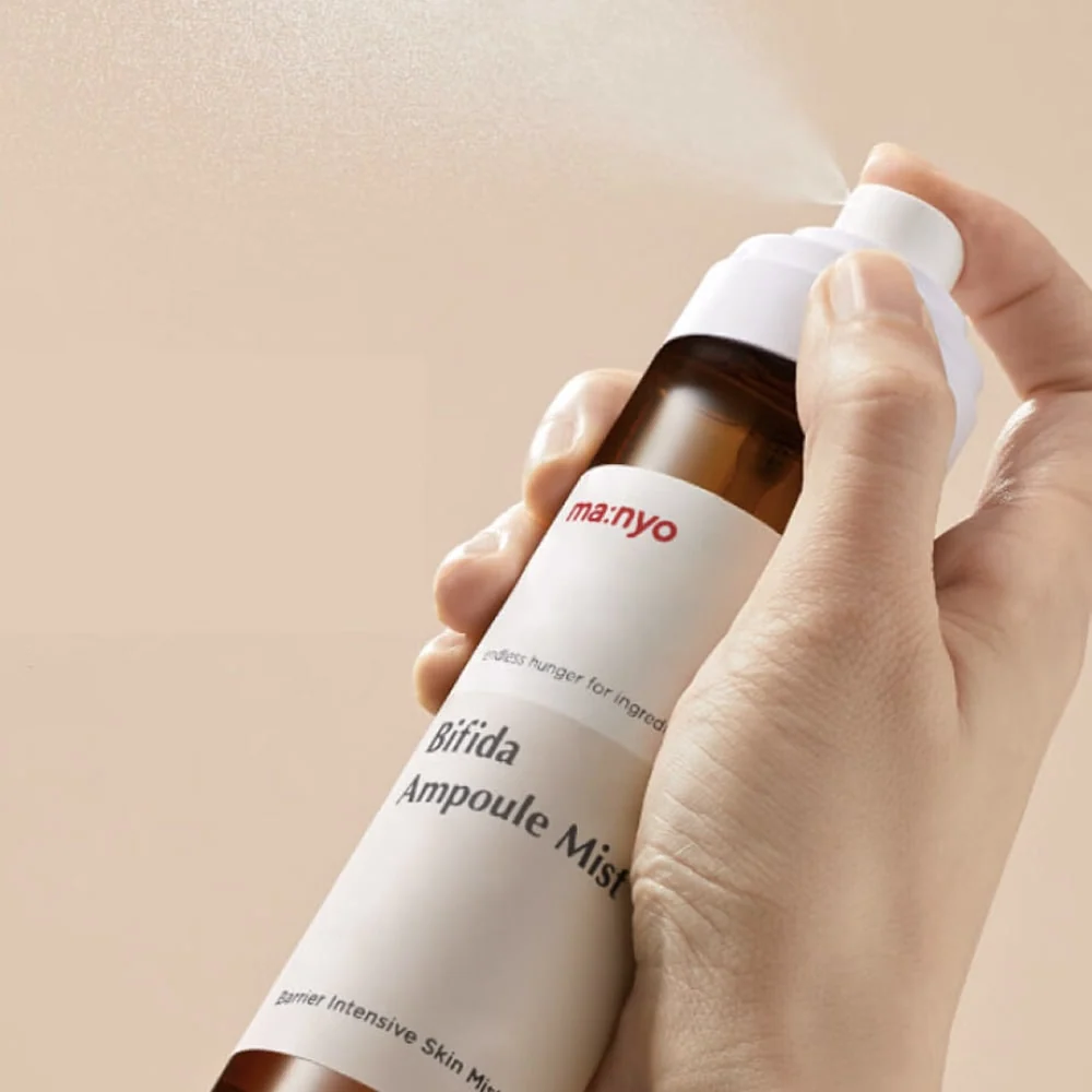 MANYO Bifida Ampoule Mist 120ml