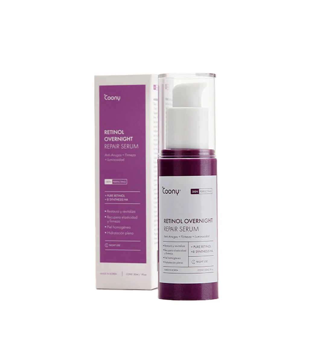 Coony Retinol Overnight Repair Serum 30ml