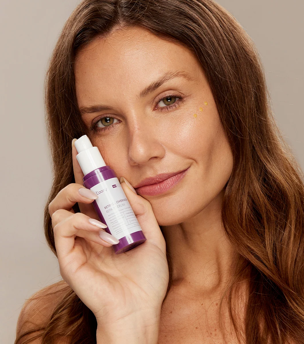 Coony Retinol Overnight Repair Serum 30ml