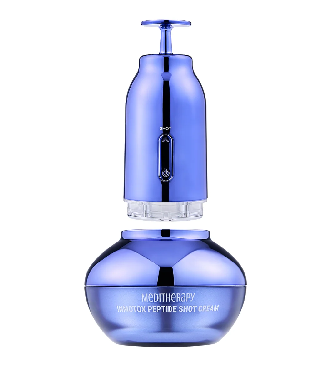 MEDITHERAPY Inmotox Peptide Shot Cream + Suction Jet 50ml