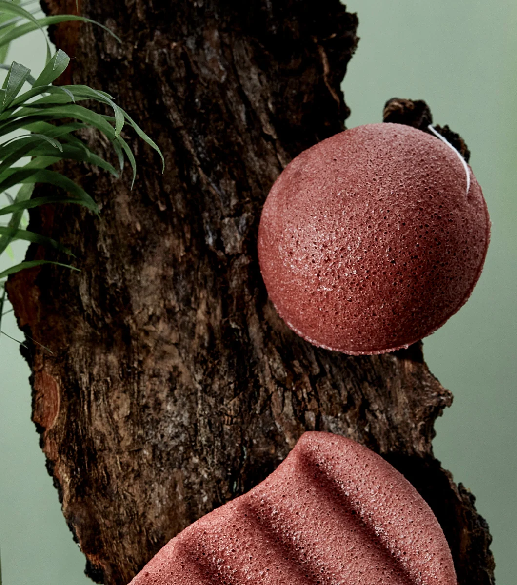 Konjac Original Esponja Facial Arcilla Volcánica de Jejú