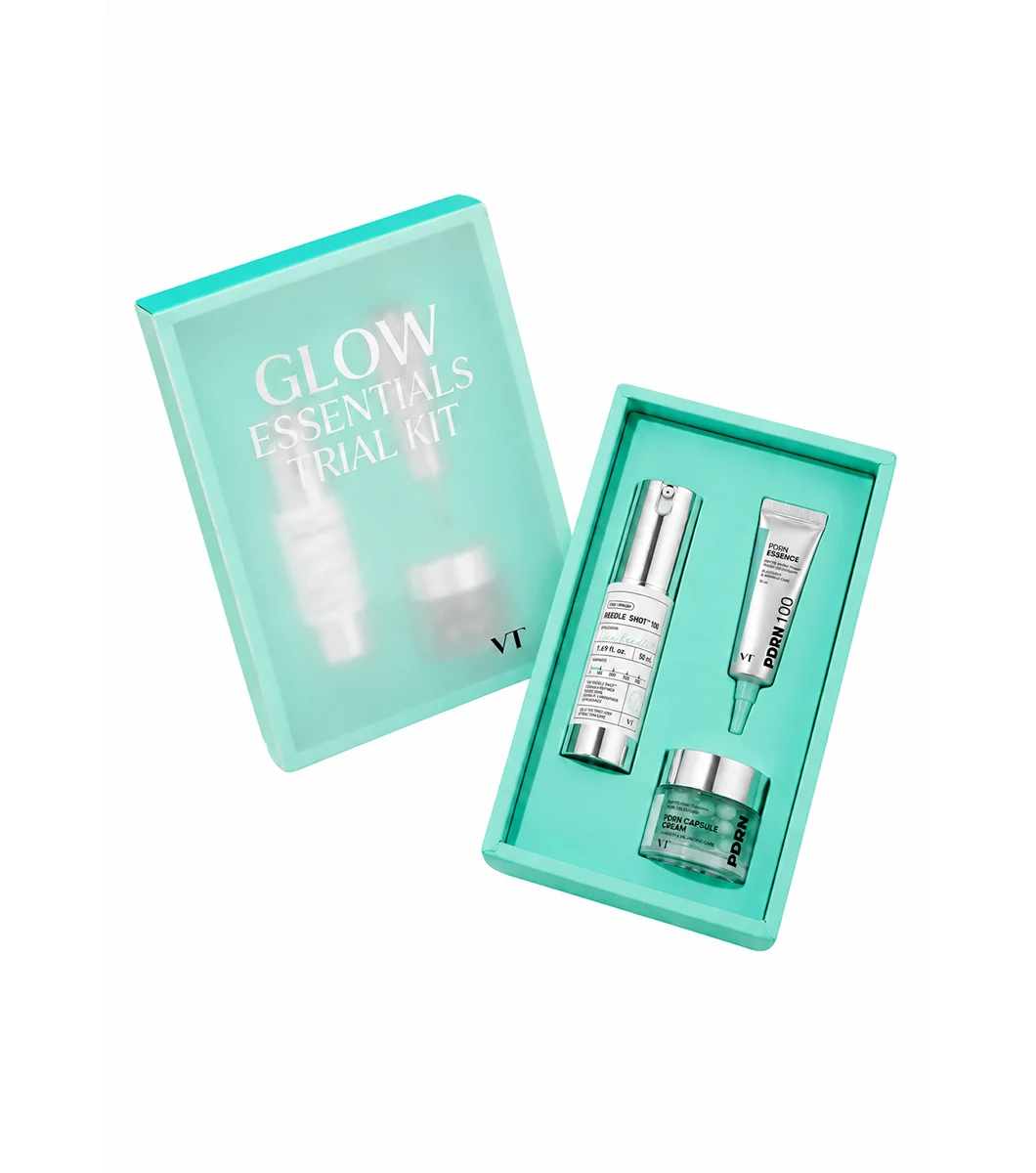 VT Cosmetics Glow Essential Mini Trial