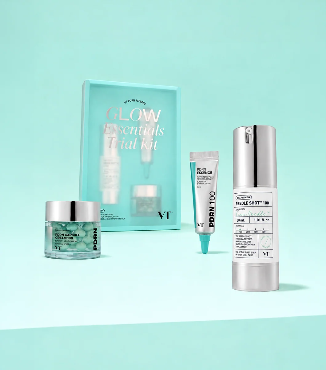 VT Cosmetics Glow Essential Mini Trial