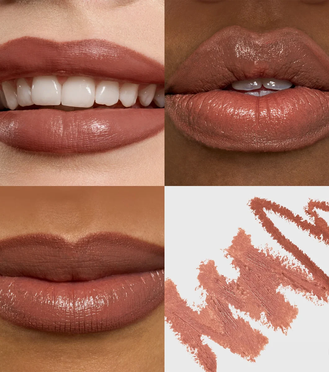 Fwee Long-Lasting Dual Coloring Stick Lip Liner Delineador de Labios Dual de Larga Duración