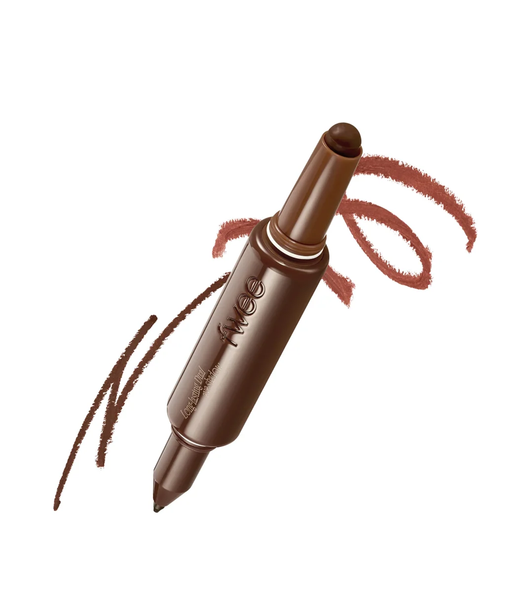 Fwee Long-Lasting Dual Coloring Stick Lip Liner Delineador de Labios Dual de Larga Duración