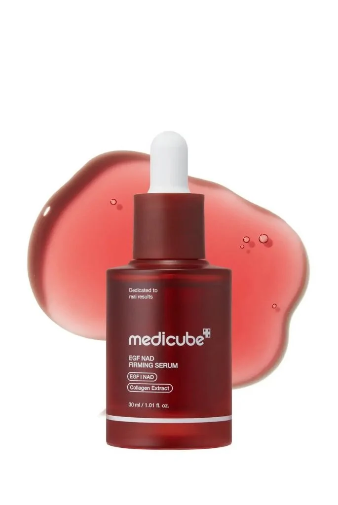 Skinko MEDICUBE Sérum Facial Anti-Edad EGF NAD Firming Serum