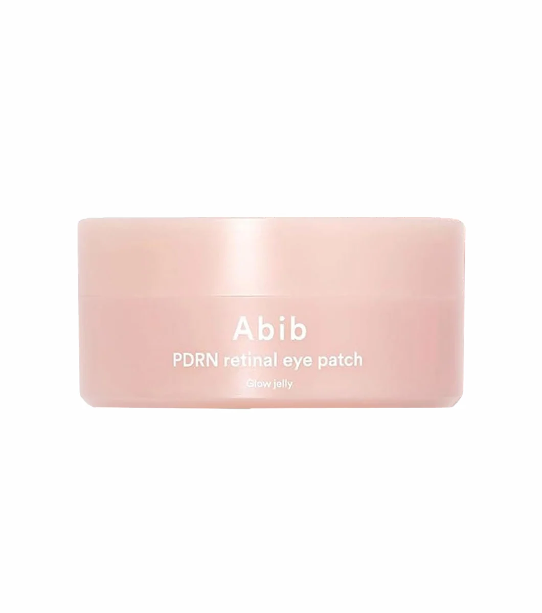 Abib Pdrn Retinal Eye Patch Glow Jelly Parches Ojeras x60u