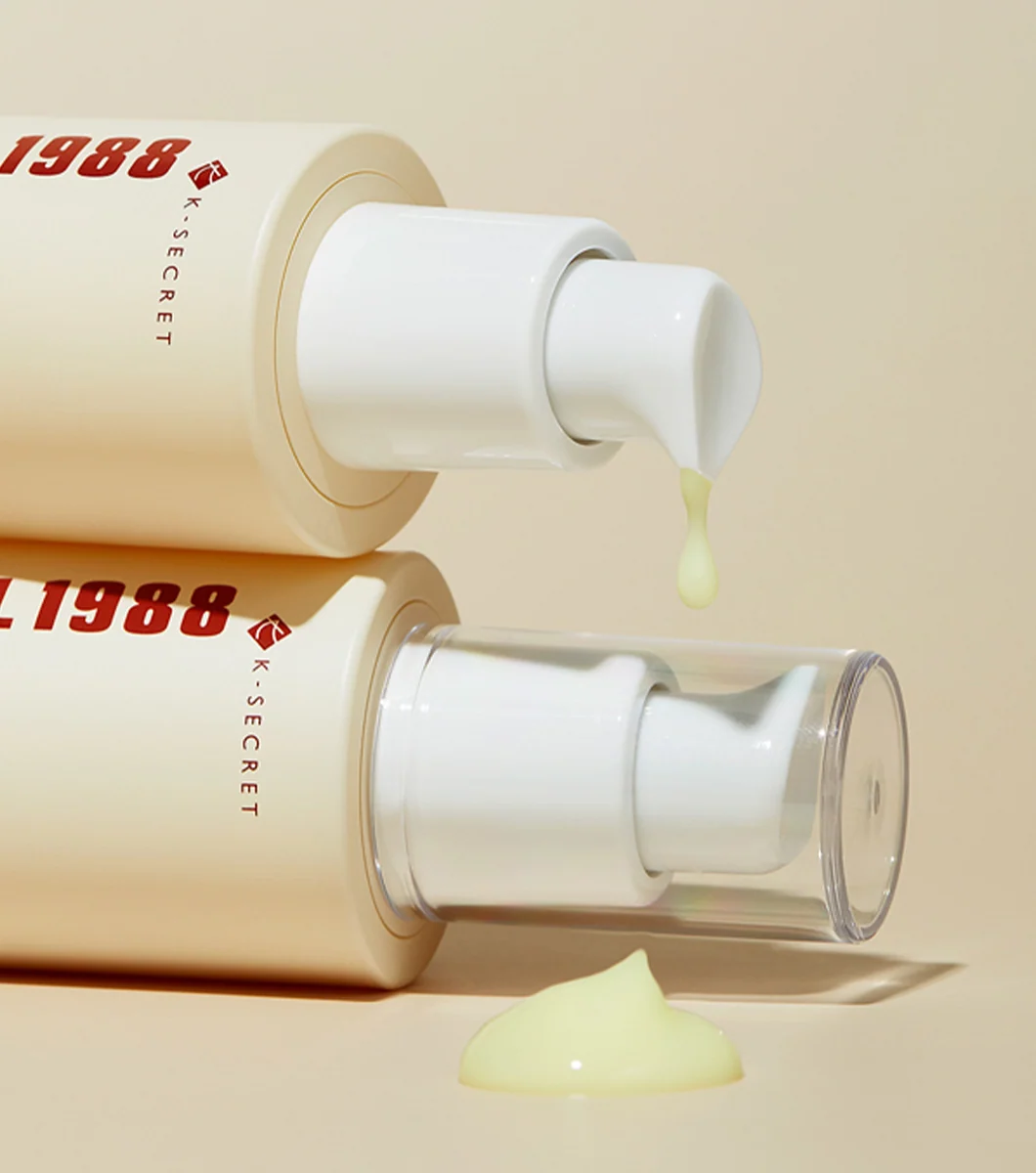 K-secret SEOUL 1988 Serum: Retinal Liposome 2% + Black Ginseng 30 ml