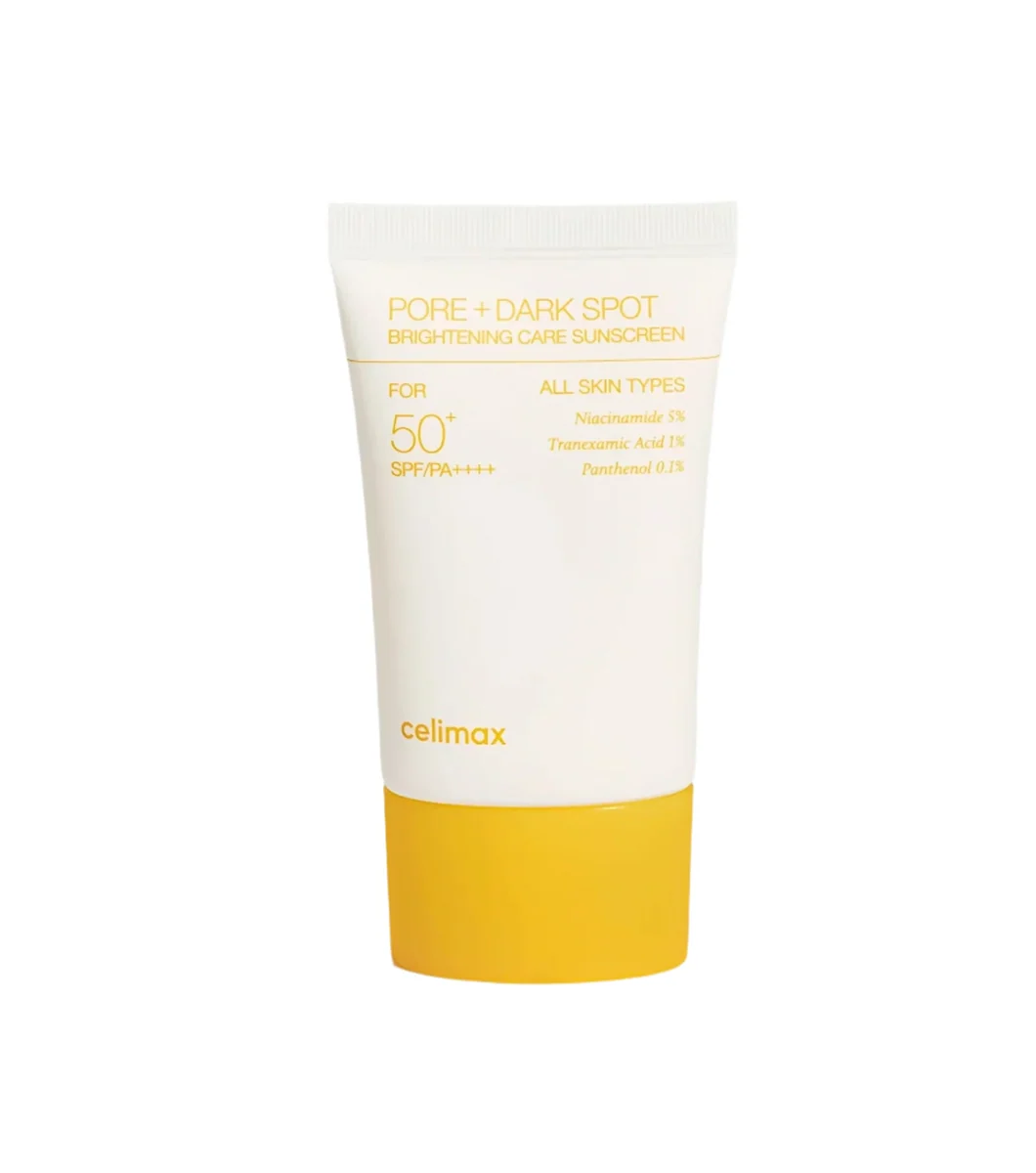 Celimax Pore+Dark Spot Brightening Sunscreen