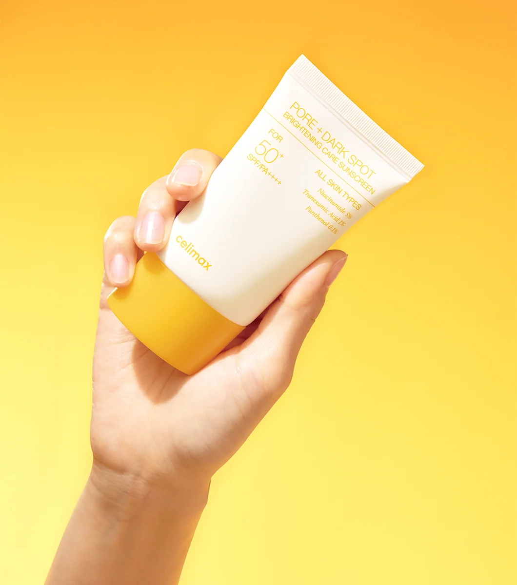 Celimax Pore+Dark Spot Brightening Sunscreen
