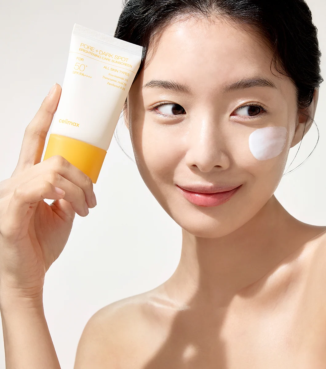 Celimax Pore+Dark Spot Brightening Sunscreen