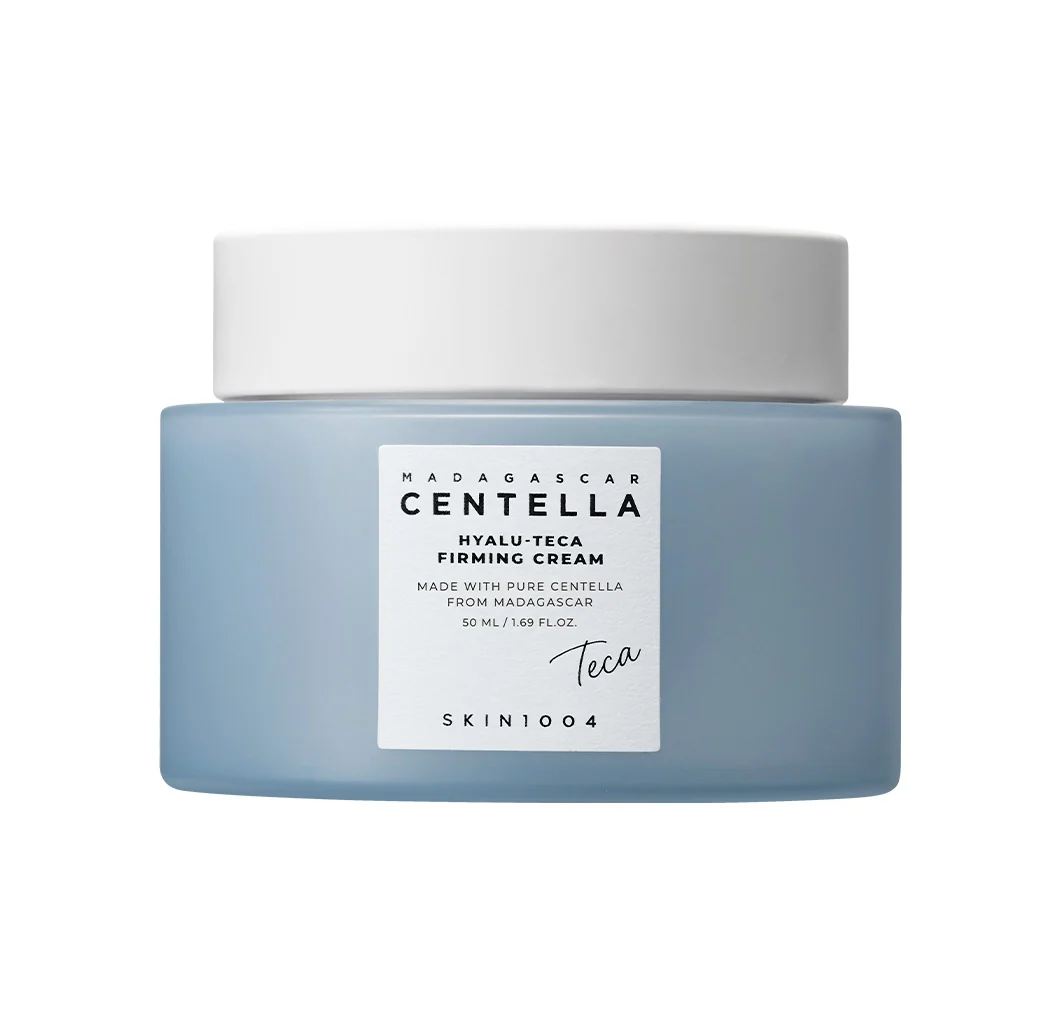 Skin1004 Madagascar Centella Hyalu-Teca Crema Reafirmante 50 ml