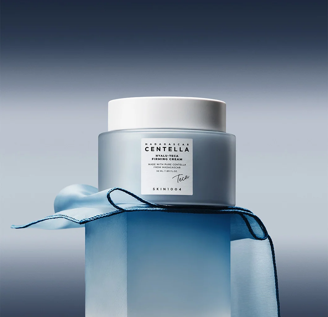 Skin1004 Madagascar Centella Hyalu-Teca Crema Reafirmante 50 ml
