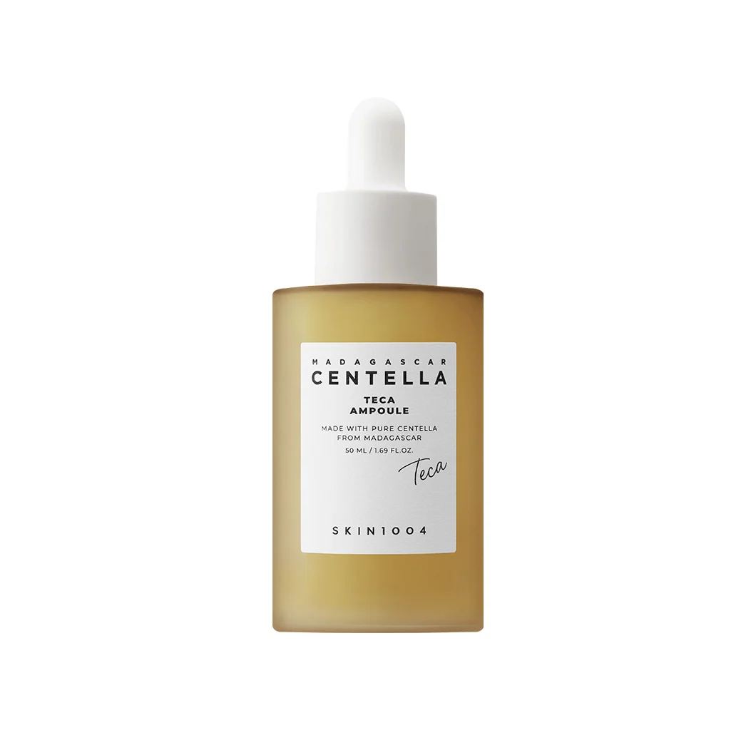 Skin1004 Madagascar Centella Teca Ampoule Serum Facial