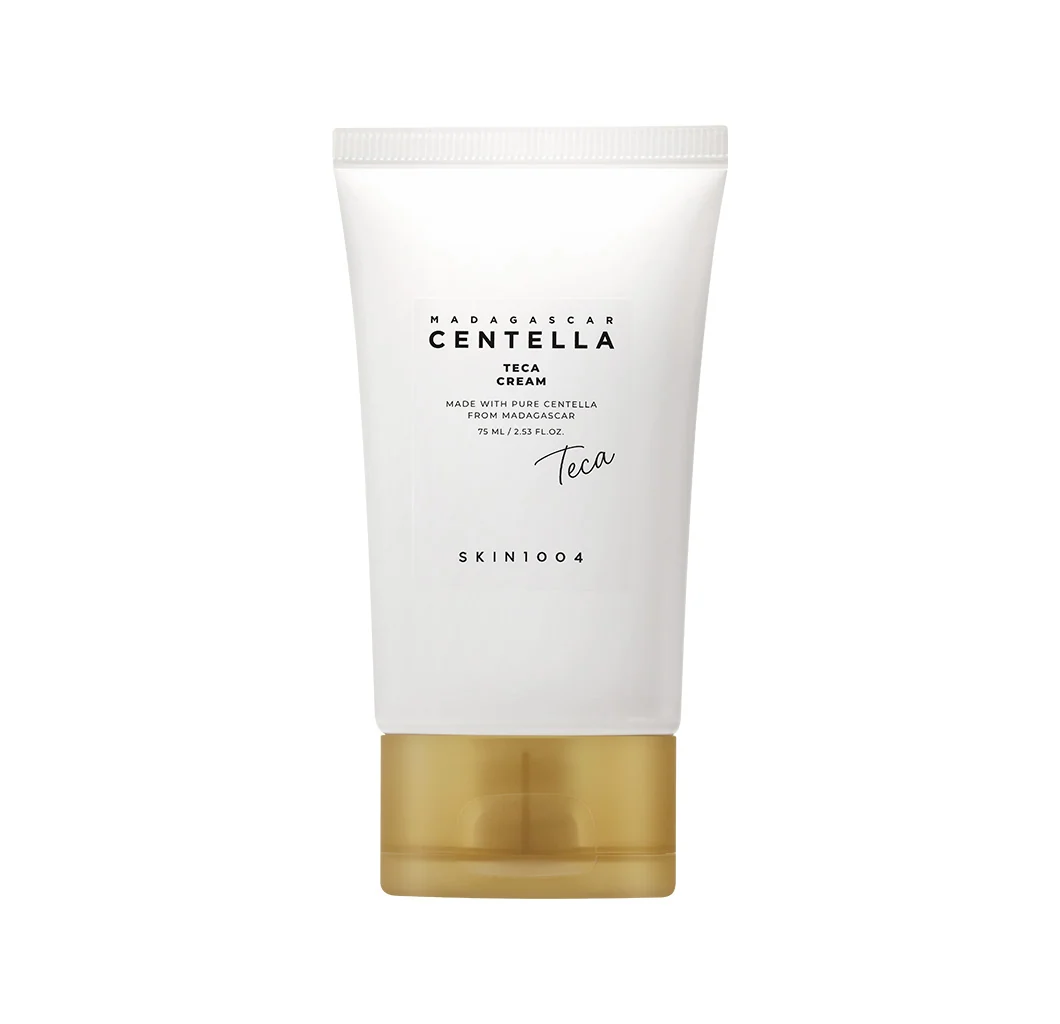 Skin1004 Crema Reparadora Madagascar Centella Teca 75 ml