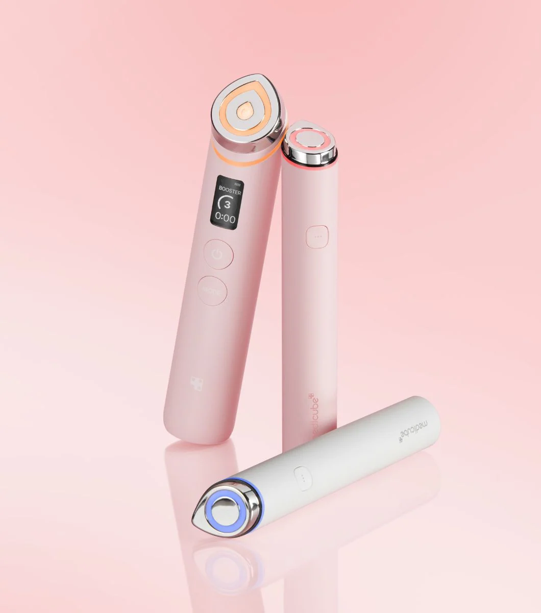 Skinko MEDICUBE AGE-R Booster Pro Mini Plus Rosa