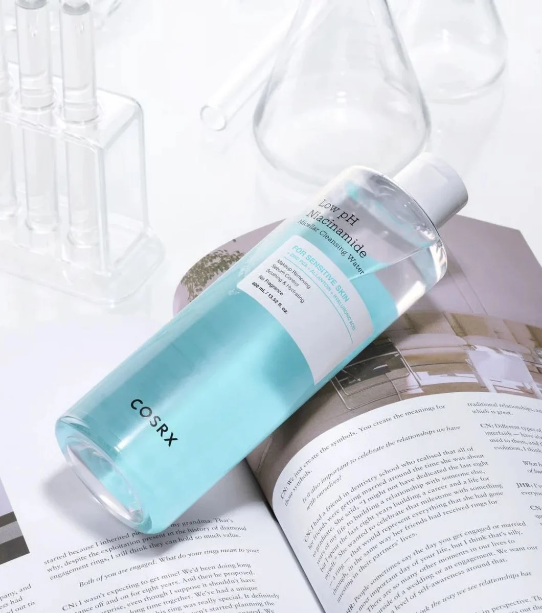 COSRX Low pH Niacinamide Micellar Cleansing Water 400 ml
