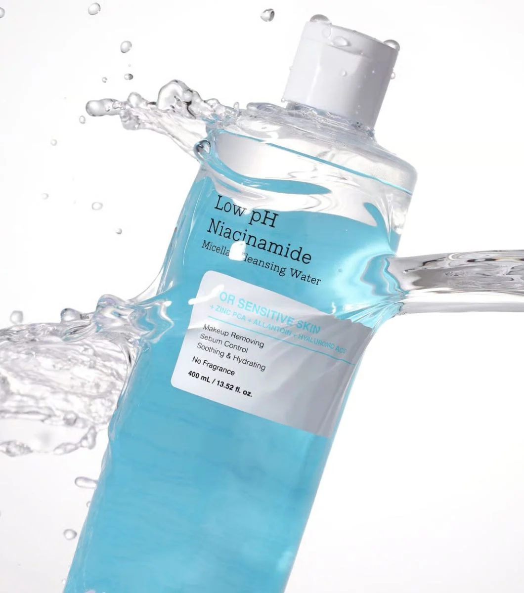 COSRX Low pH Niacinamide Micellar Cleansing Water 400 ml