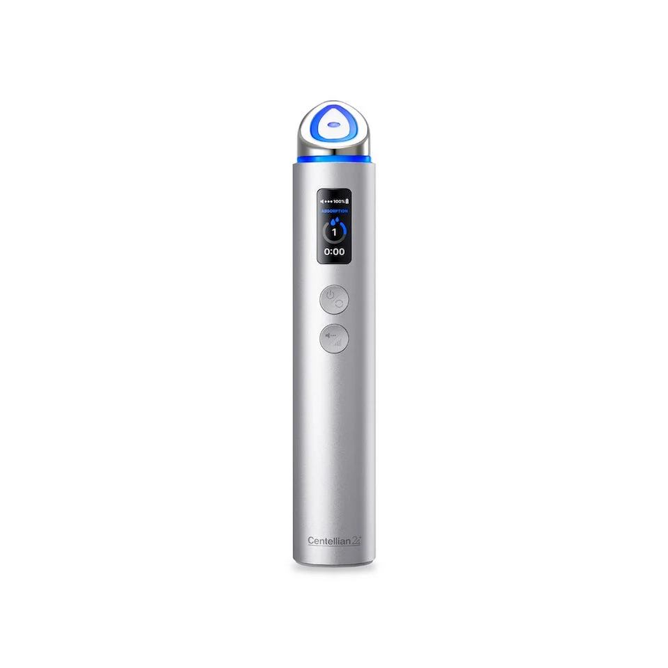 CENTELLIAN24 Madeca Prime Max Silver Dispositivo Facial