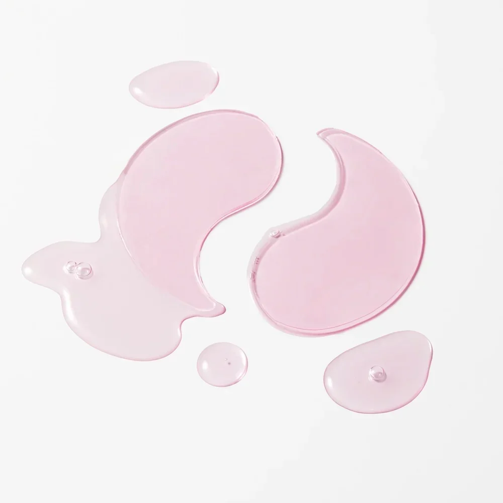 Medicube PDRN Pink Caffeine Collagen Eye Patch