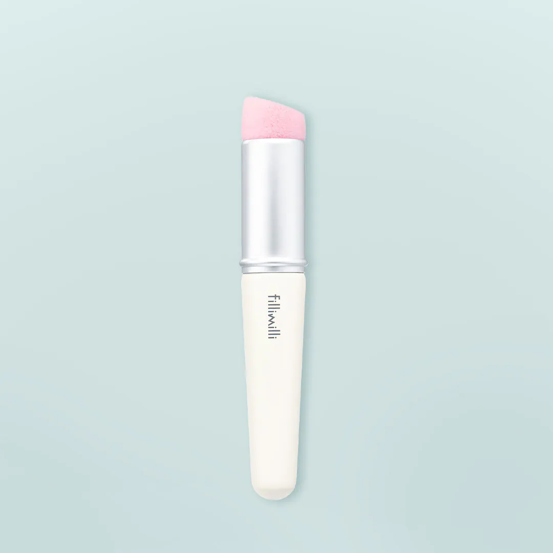 FILLIMILLI Stamp Cheek Sponge