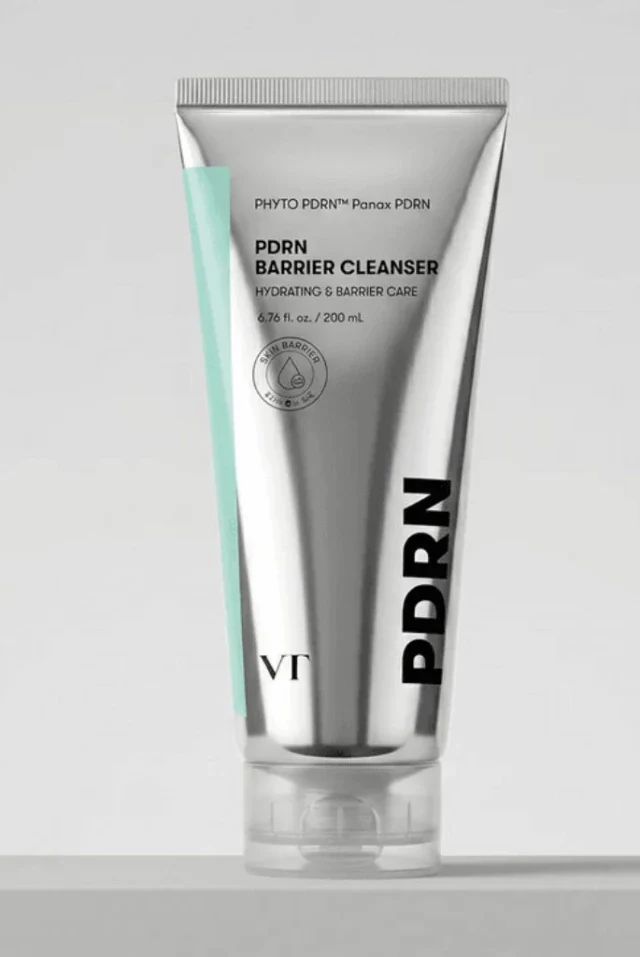 VT Cosmetics PDRN Barrier Cleanser 200ml