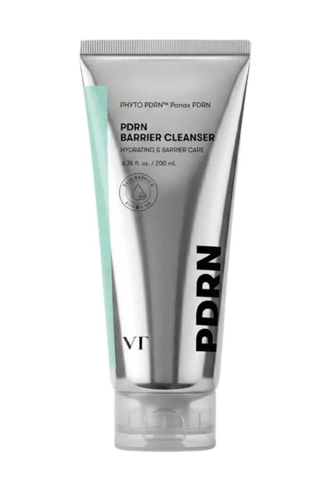 VT Cosmetics PDRN Barrier Cleanser 200ml