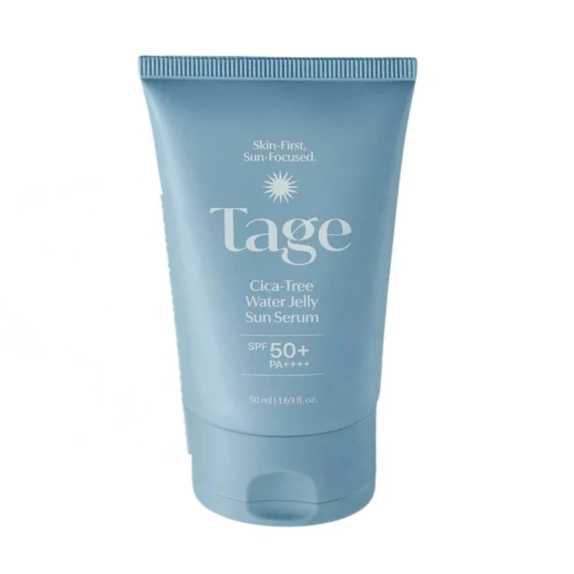TAGE Cica-Tree Water Jelly Sun Serum SPF50+ PA++++ 50 ml