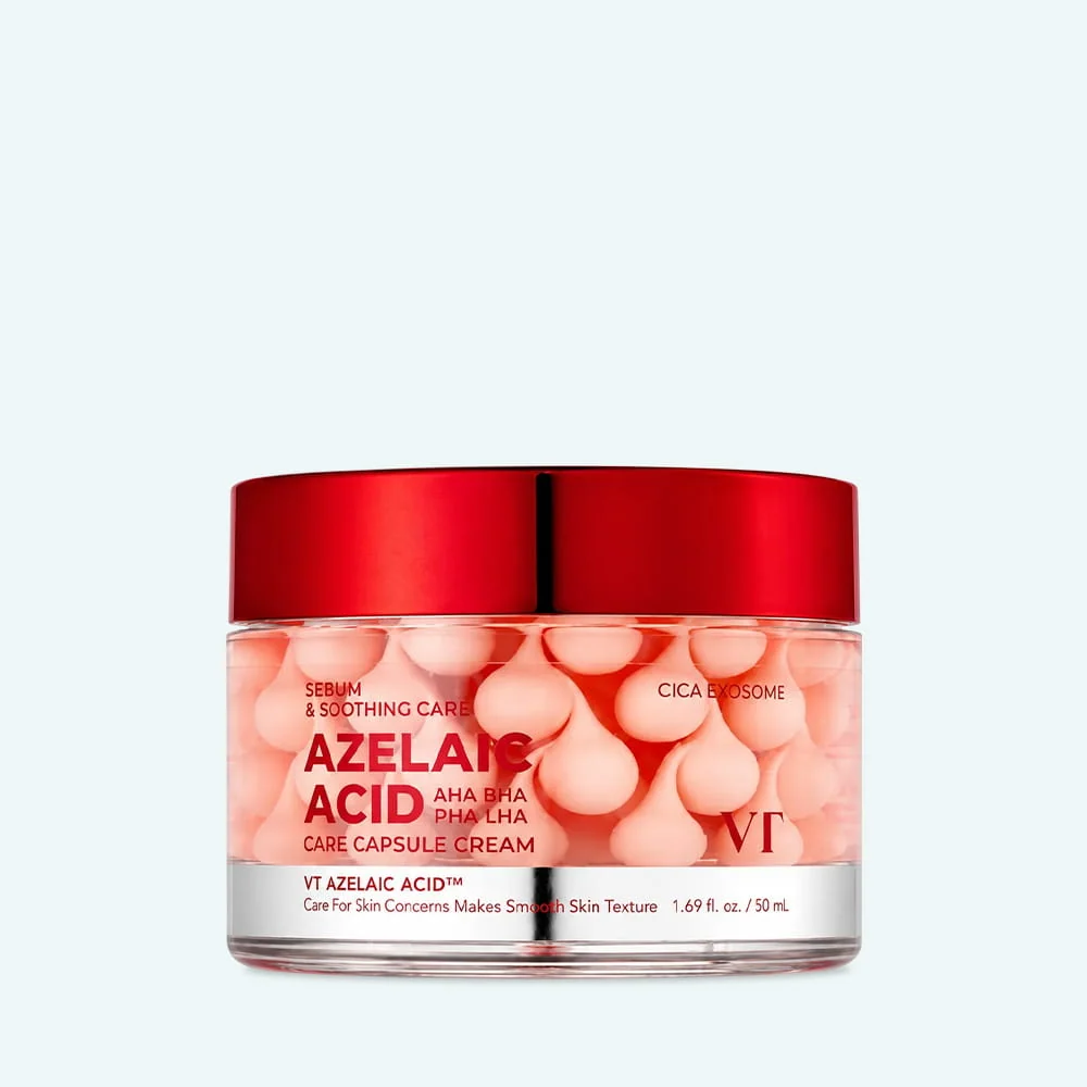 VT Cosmetics Azelaic Acid Care Capsule Cream 50ml